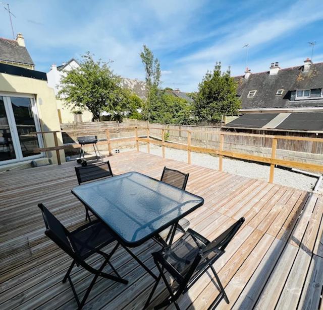 Tranquilite A Lorient 洛里昂 外观 照片